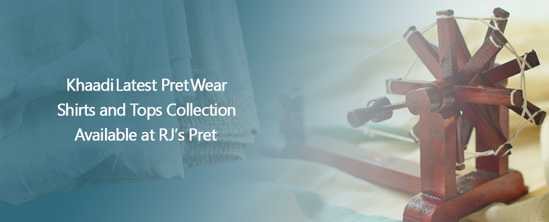 Buy Beautiful Khaadi Latest Pret Wear 2020 Dresses for Women