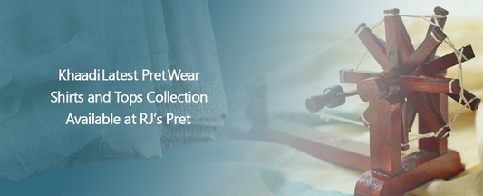 Buy Beautiful Khaadi Latest Pret Wear 2020 Dresses for Women