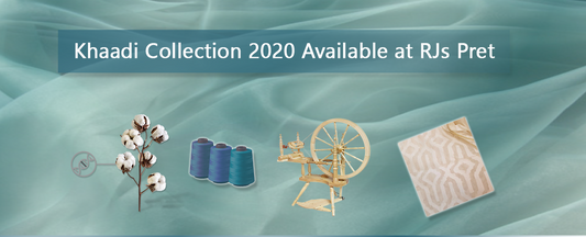 Buy Latest Pret Wear by Khaadi Collection 2020 Available at RJs Pret