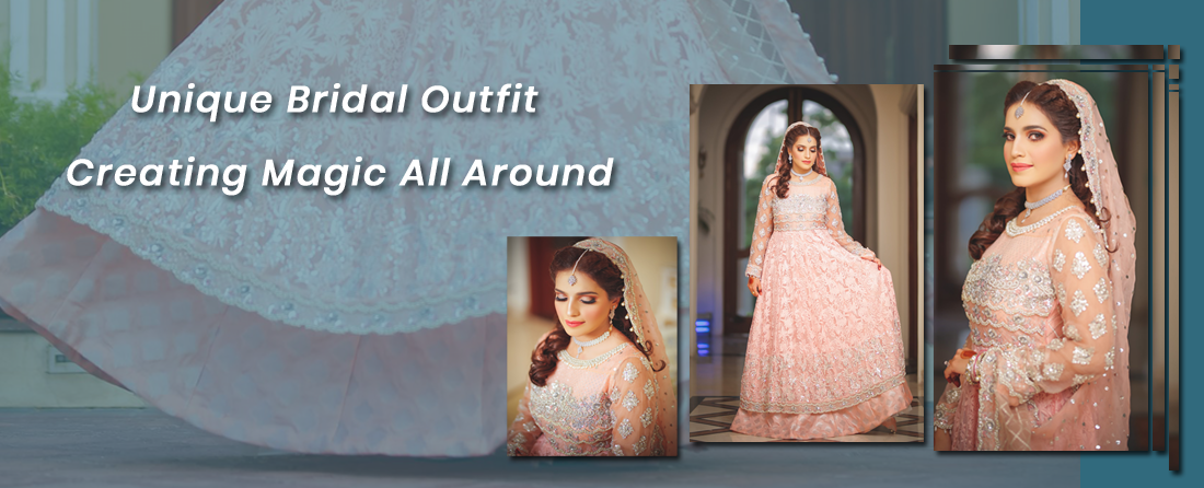 bridal sharara online shopping