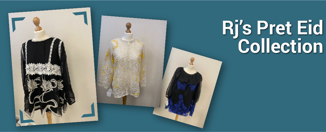RJ’s Eid collection online for 2020