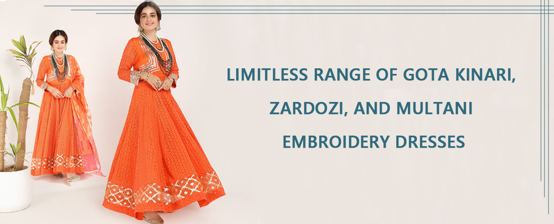 Latest Pakistani dresses 2020