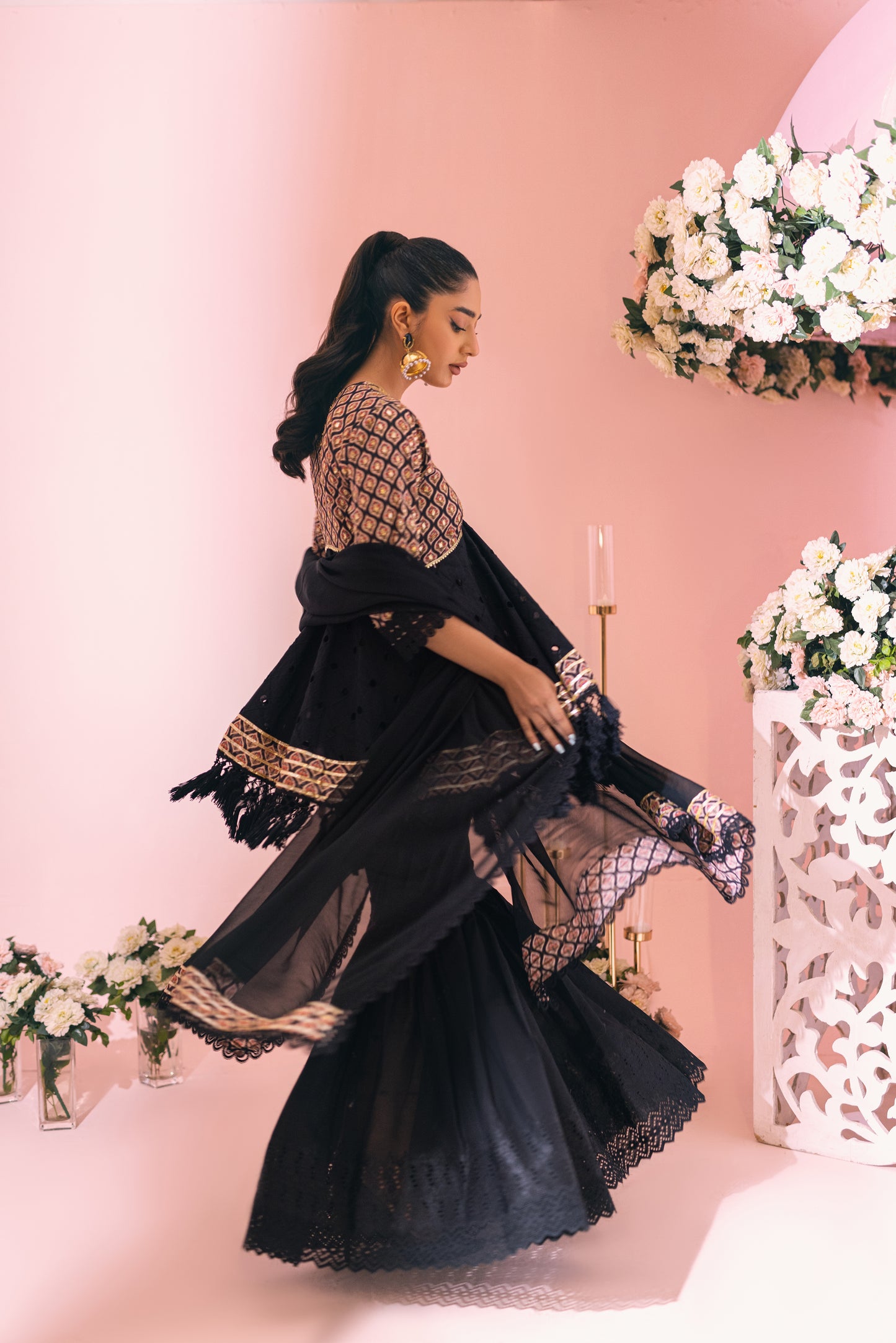BLACK FEVER | INAAYA | RJ’S PRET