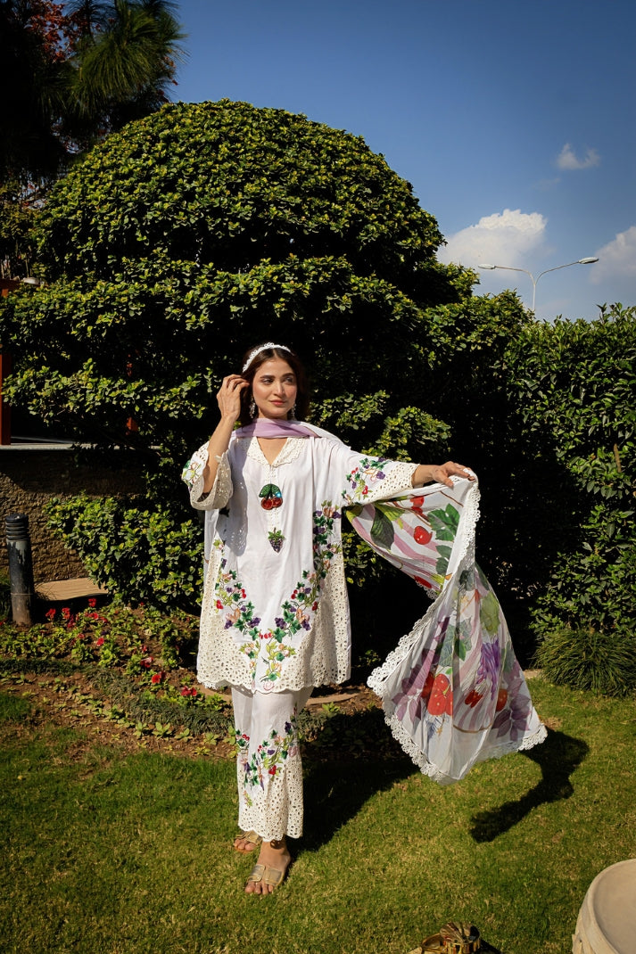 THE FRUIT AFFAIR| LA NATURE| RJ’S PRET