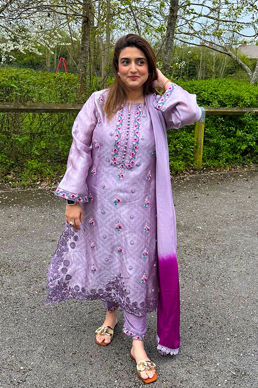 OPERA MAUVE |STAR| RJS PRET