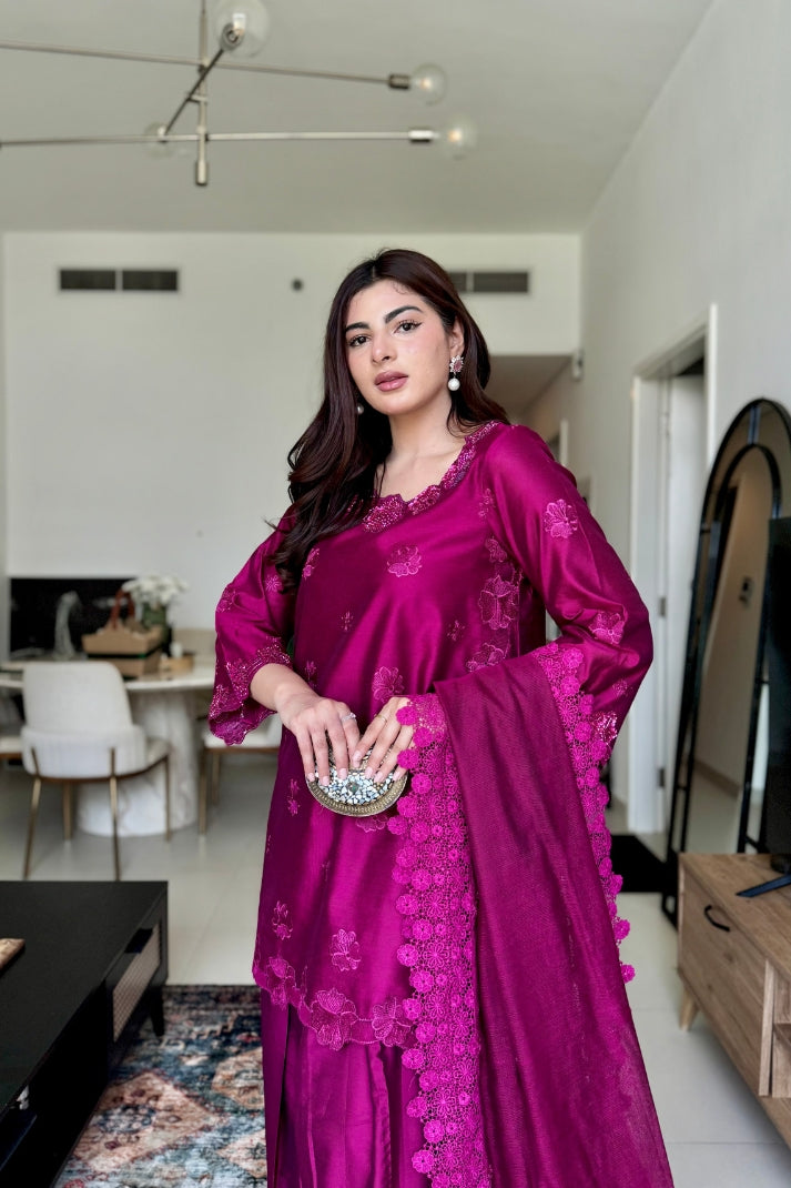 HOT PINK HAZE| FESTAL | RJ’S PRET