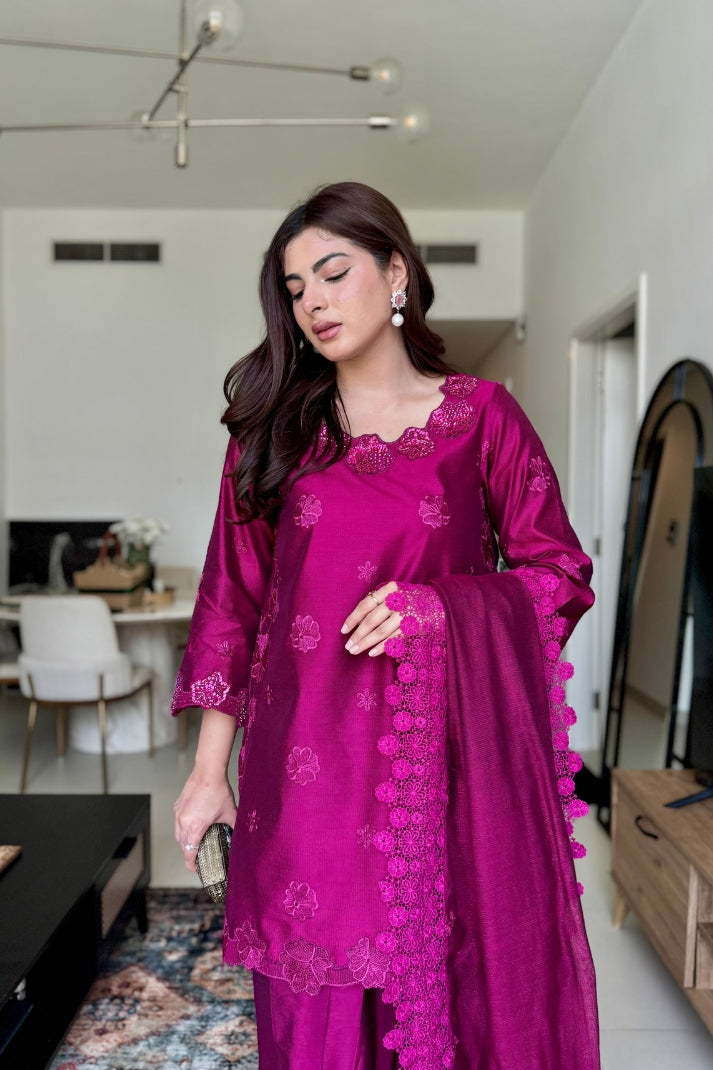 HOT PINK HAZE| FESTAL | RJ’S PRET