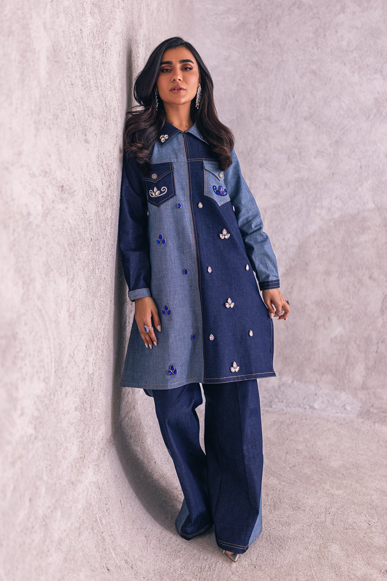 DENIM | LEENA | RJ'S PRET