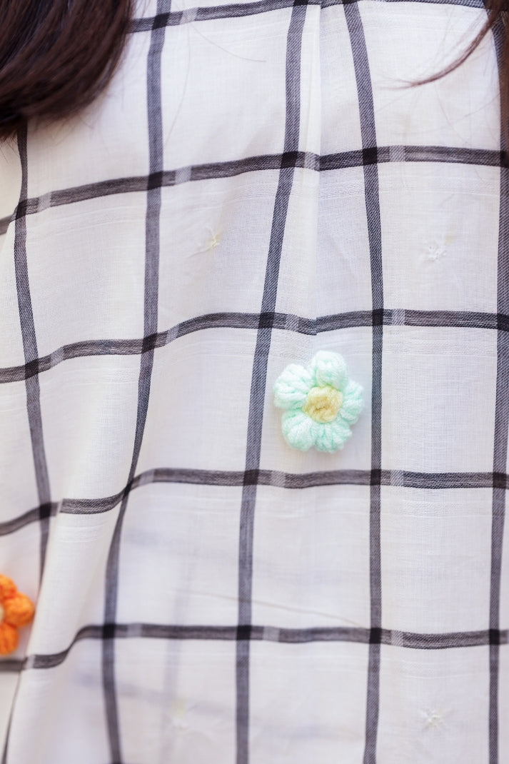 FLOWER GRID |KNOTTY & NICE| RJ’S PRET