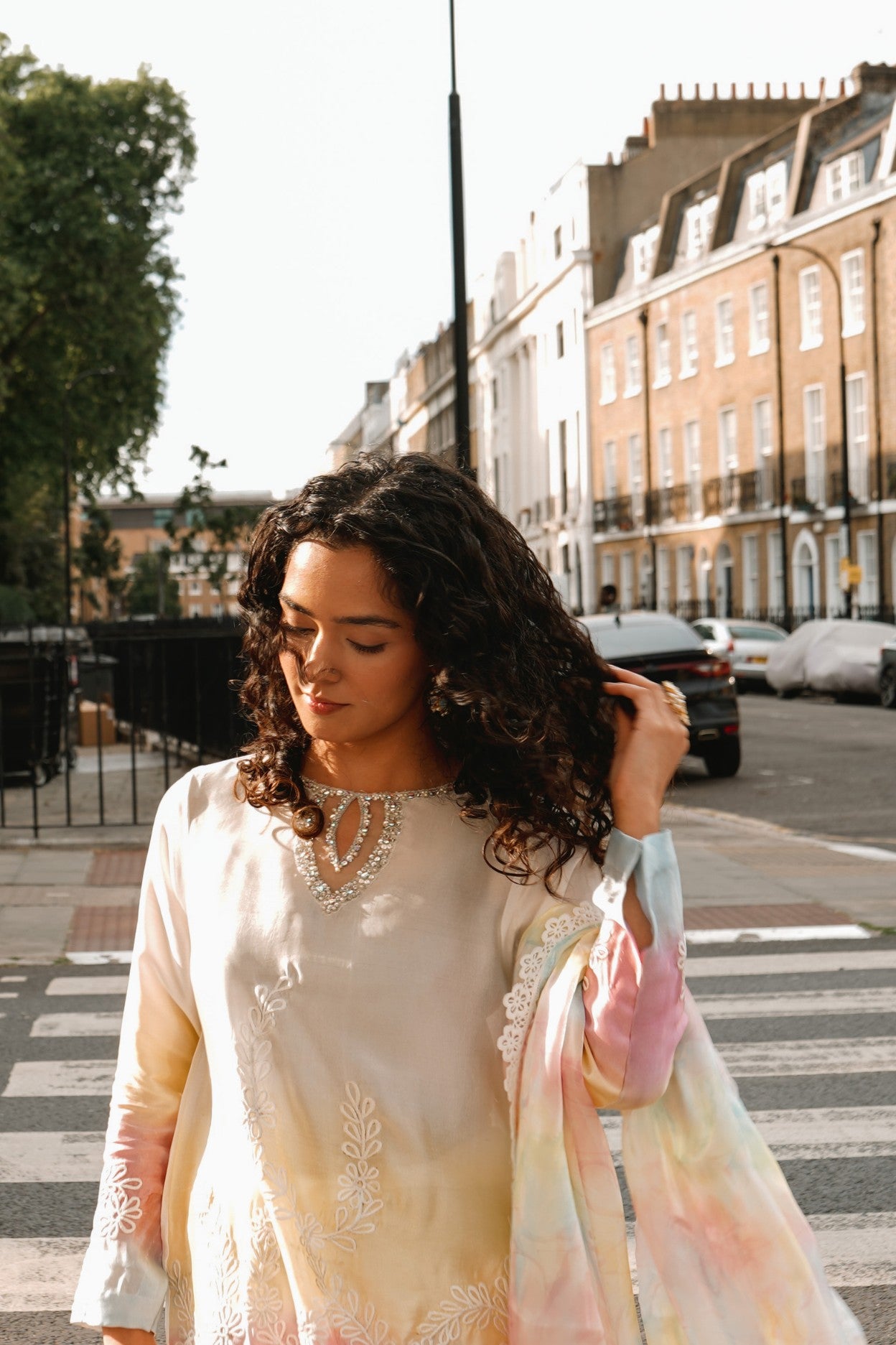 SWEET SATIN PASTEL| A LA MODE| RJ’S PRET