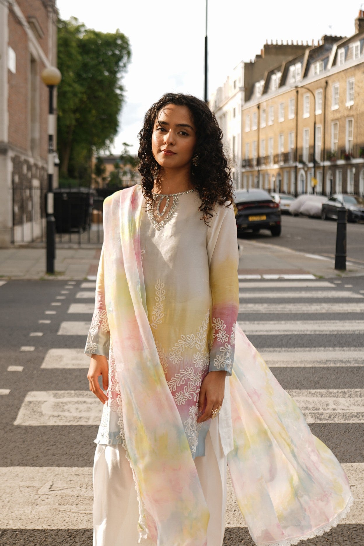 SWEET SATIN PASTEL| A LA MODE| RJ’S PRET
