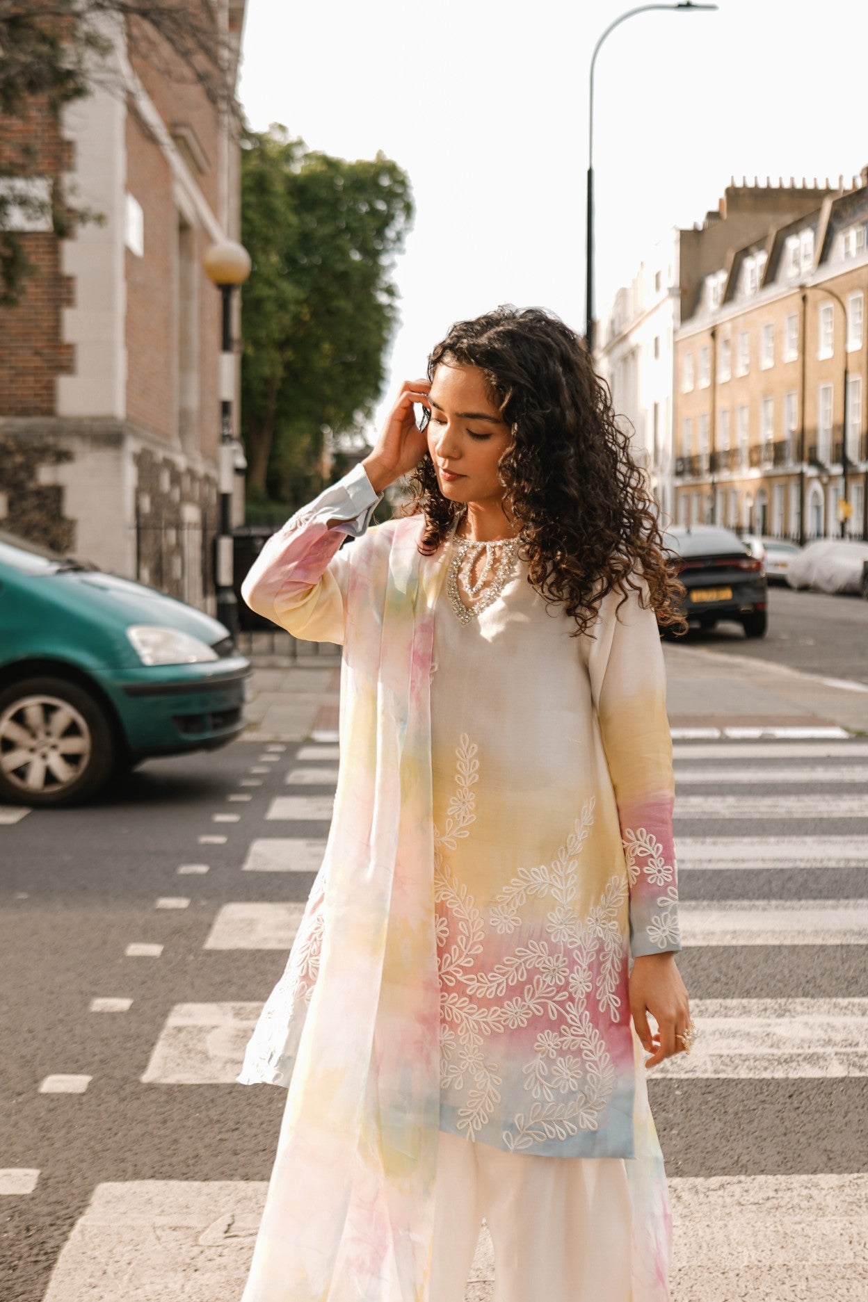 SWEET SATIN PASTEL| A LA MODE| RJ’S PRET