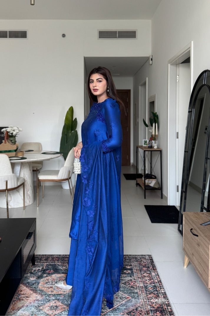 SPANISH BLUE | FESTAL | RJ’S PRET