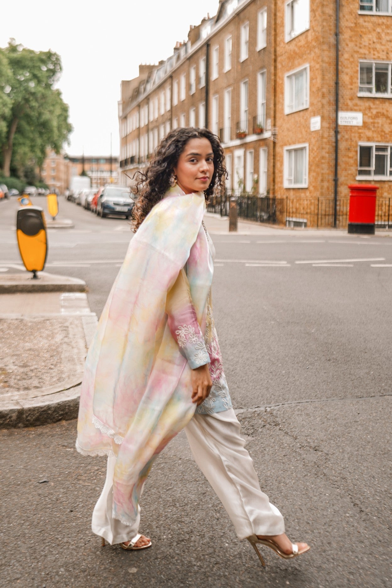 SWEET SATIN PASTEL| A LA MODE| RJ’S PRET