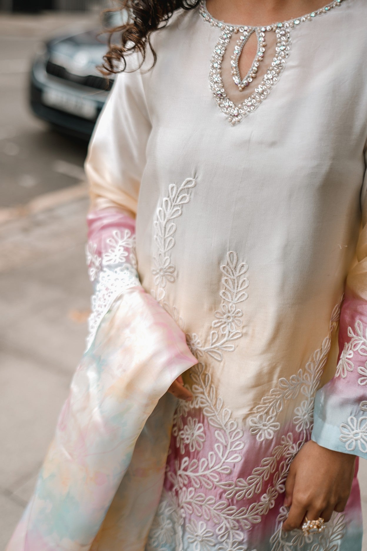 SWEET SATIN PASTEL| A LA MODE| RJ’S PRET