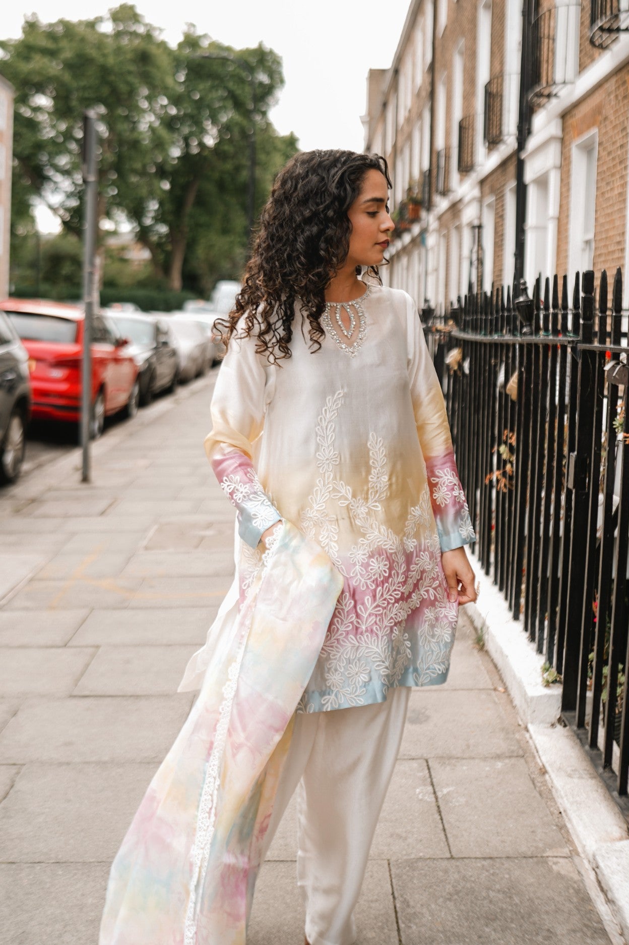 SWEET SATIN PASTEL| A LA MODE| RJ’S PRET