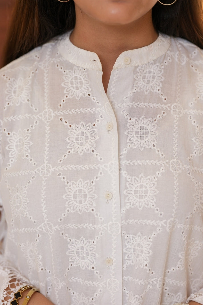 WHITE MEADOW |KNOTTY & NICE| RJ’S PRET