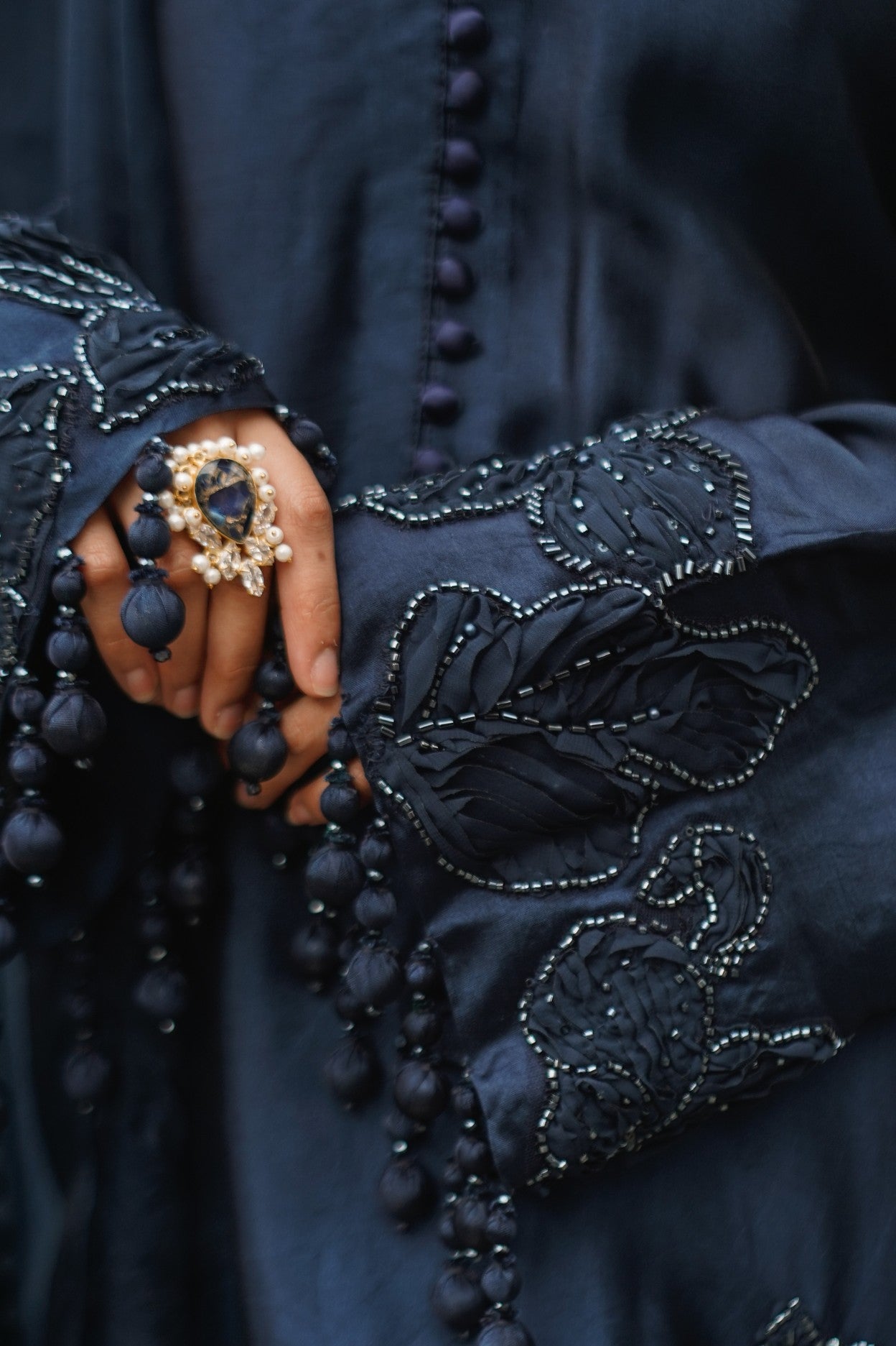 MIDNIGHT MUSE | A LA MODE| RJ’S PRET