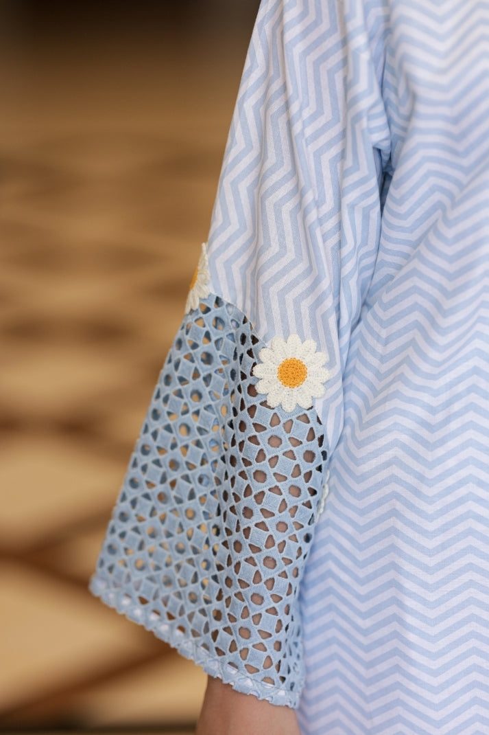 BLUE BLOSSOM |KNOTTY & NICE| RJ’S PRET