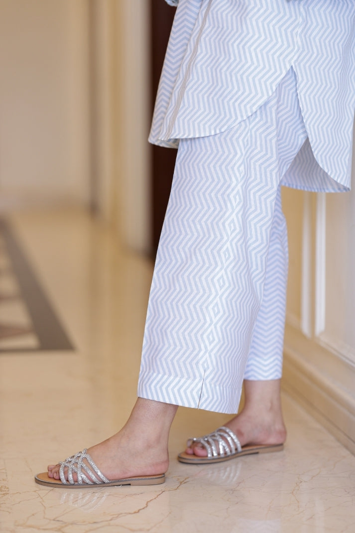 BLUE BLOSSOM |KNOTTY & NICE| RJ’S PRET