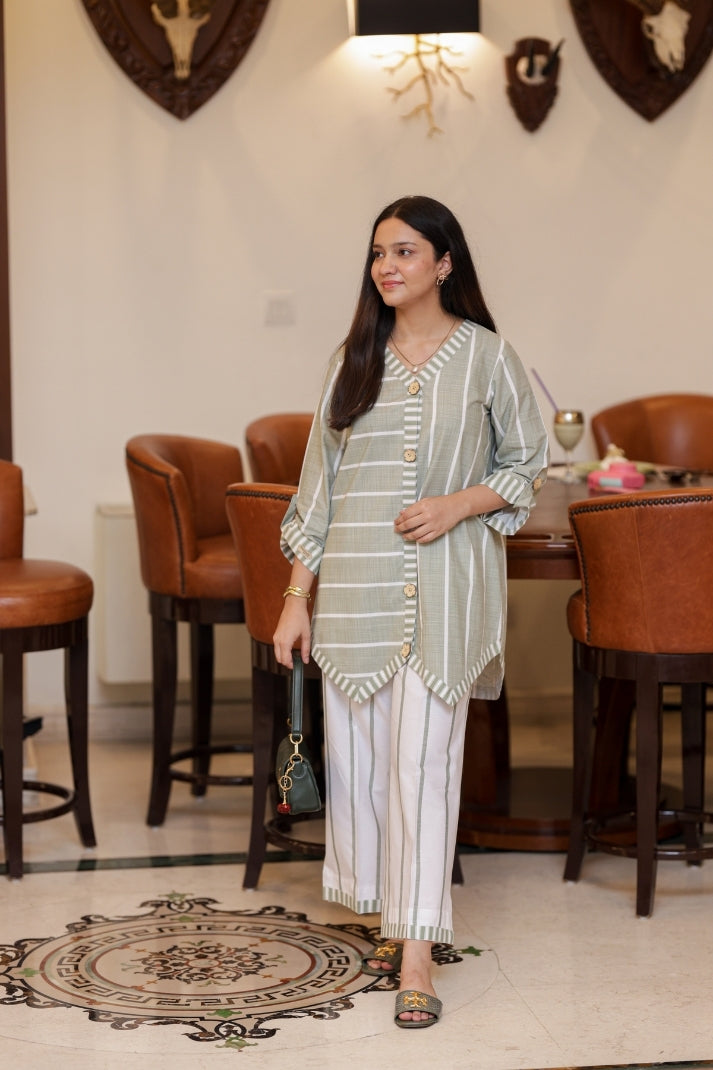 STRIPE SENERITY |KNOTTY & NICE| RJ’S PRET