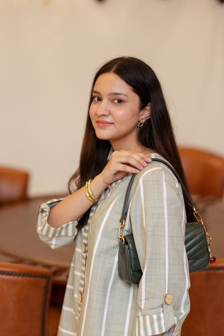 STRIPE SENERITY |KNOTTY & NICE| RJ’S PRET
