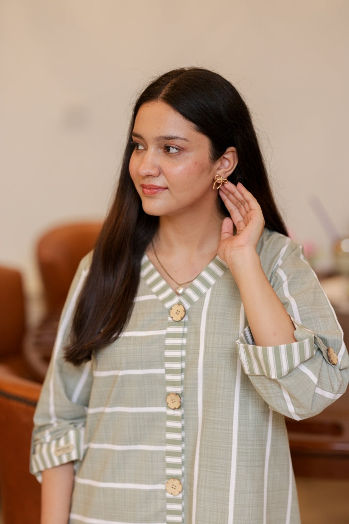 STRIPE SENERITY |KNOTTY & NICE| RJ’S PRET
