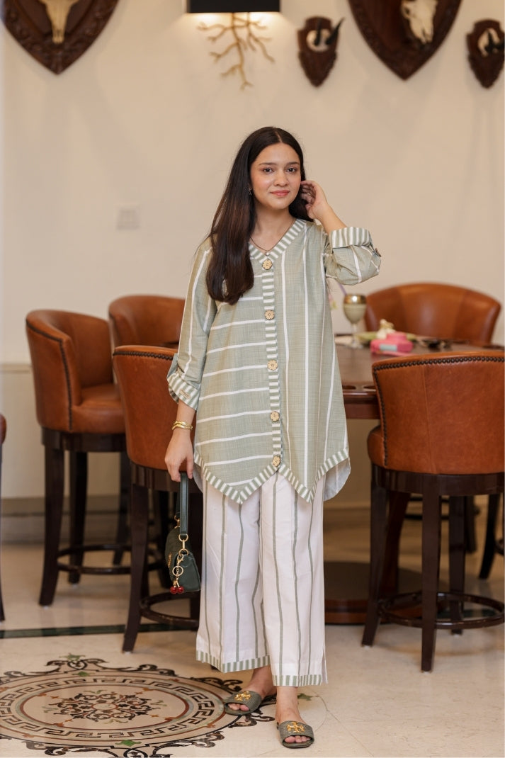 STRIPE SENERITY |KNOTTY & NICE| RJ’S PRET
