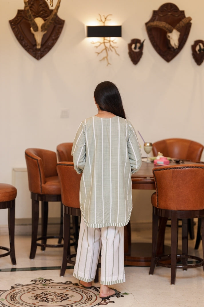 STRIPE SENERITY |KNOTTY & NICE| RJ’S PRET