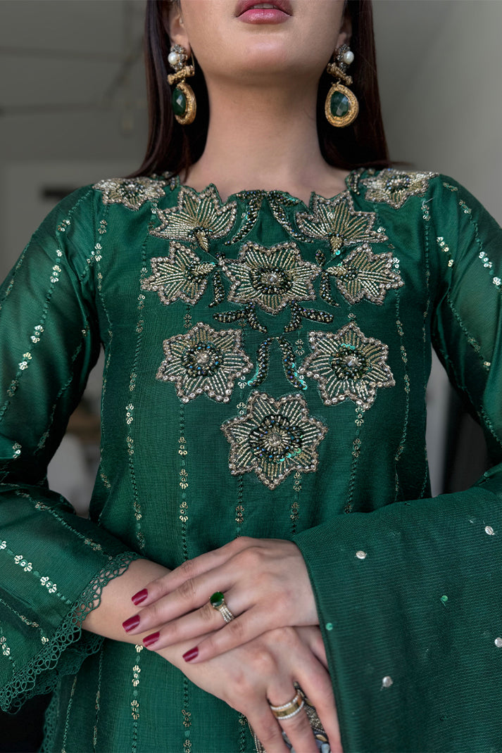 FOREST GREEN| FESTAL | RJ’S PRET