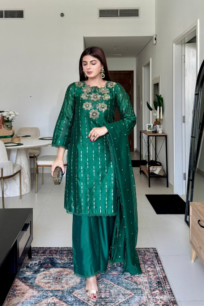 FOREST GREEN| FESTAL | RJ’S PRET