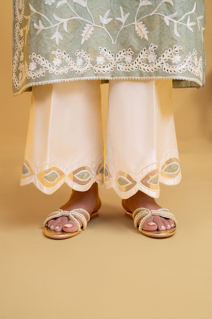 BIRD AVIARY TROUSER| NOOREH| RJS PRET