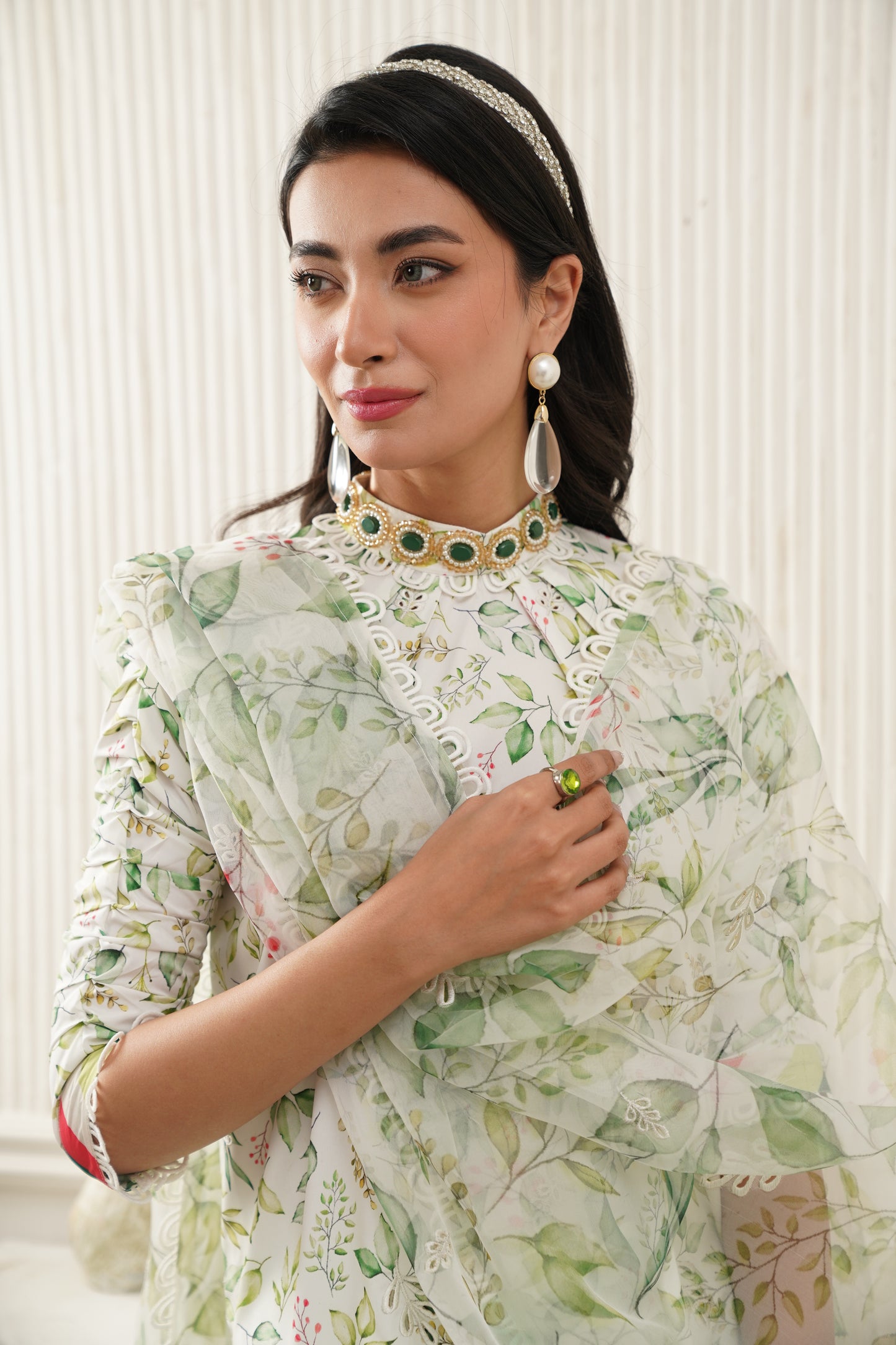 BOTANICAL GREEN | NEO | RJS PRET