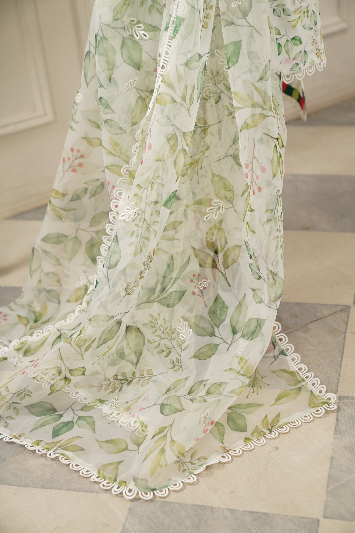BOTANICAL GREEN | NEO | RJS PRET