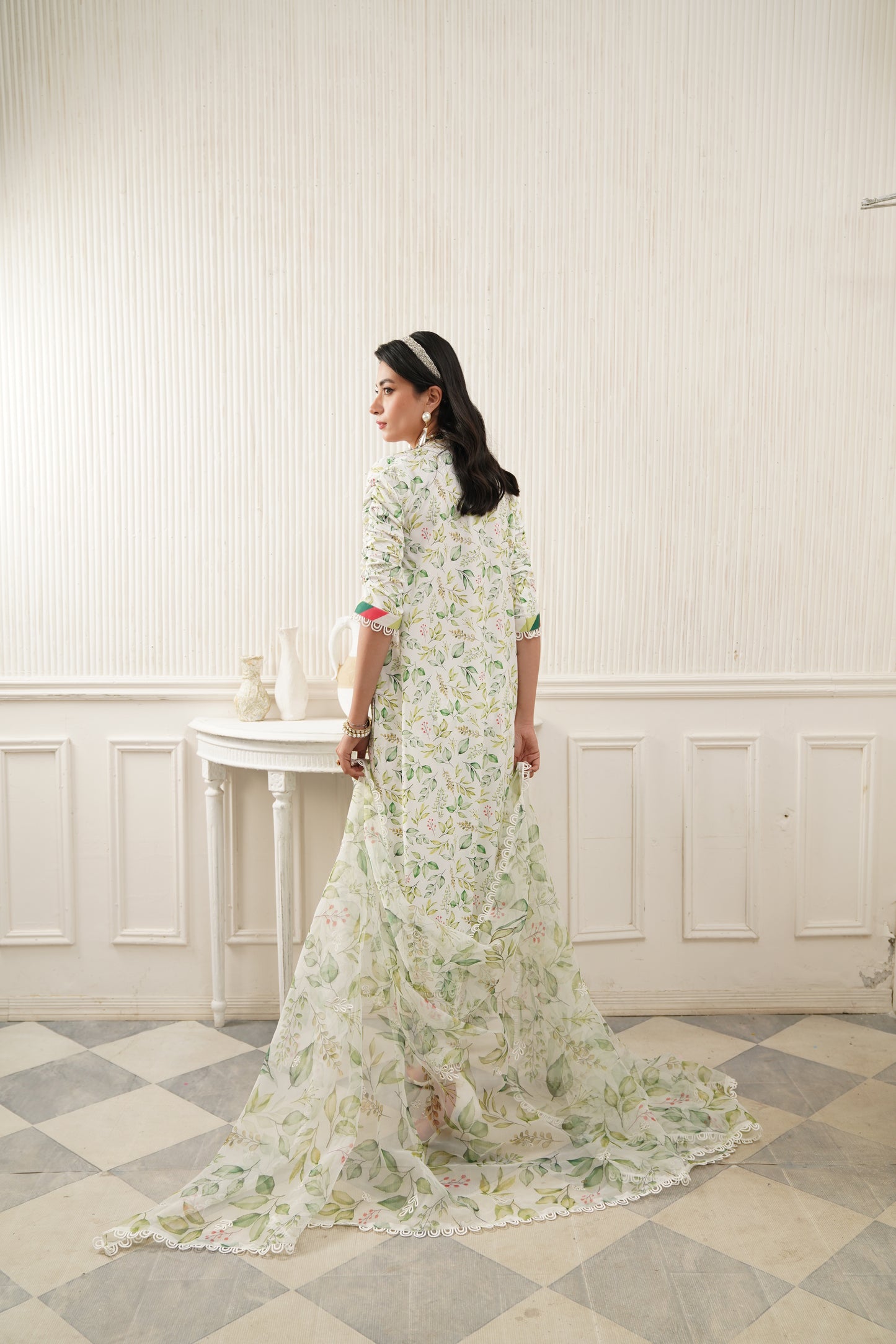 BOTANICAL GREEN | NEO | RJS PRET
