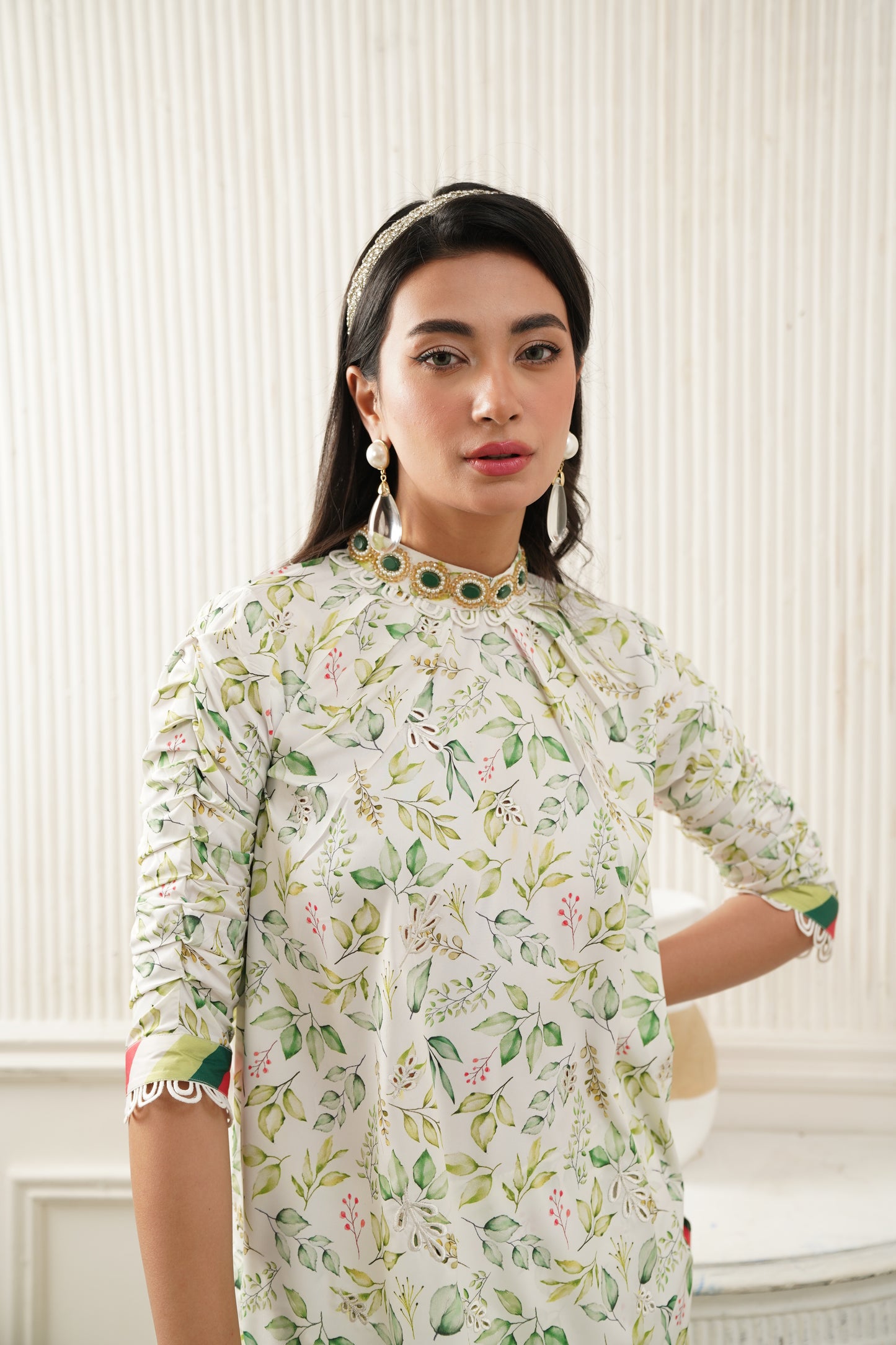 BOTANICAL GREEN | NEO | RJS PRET