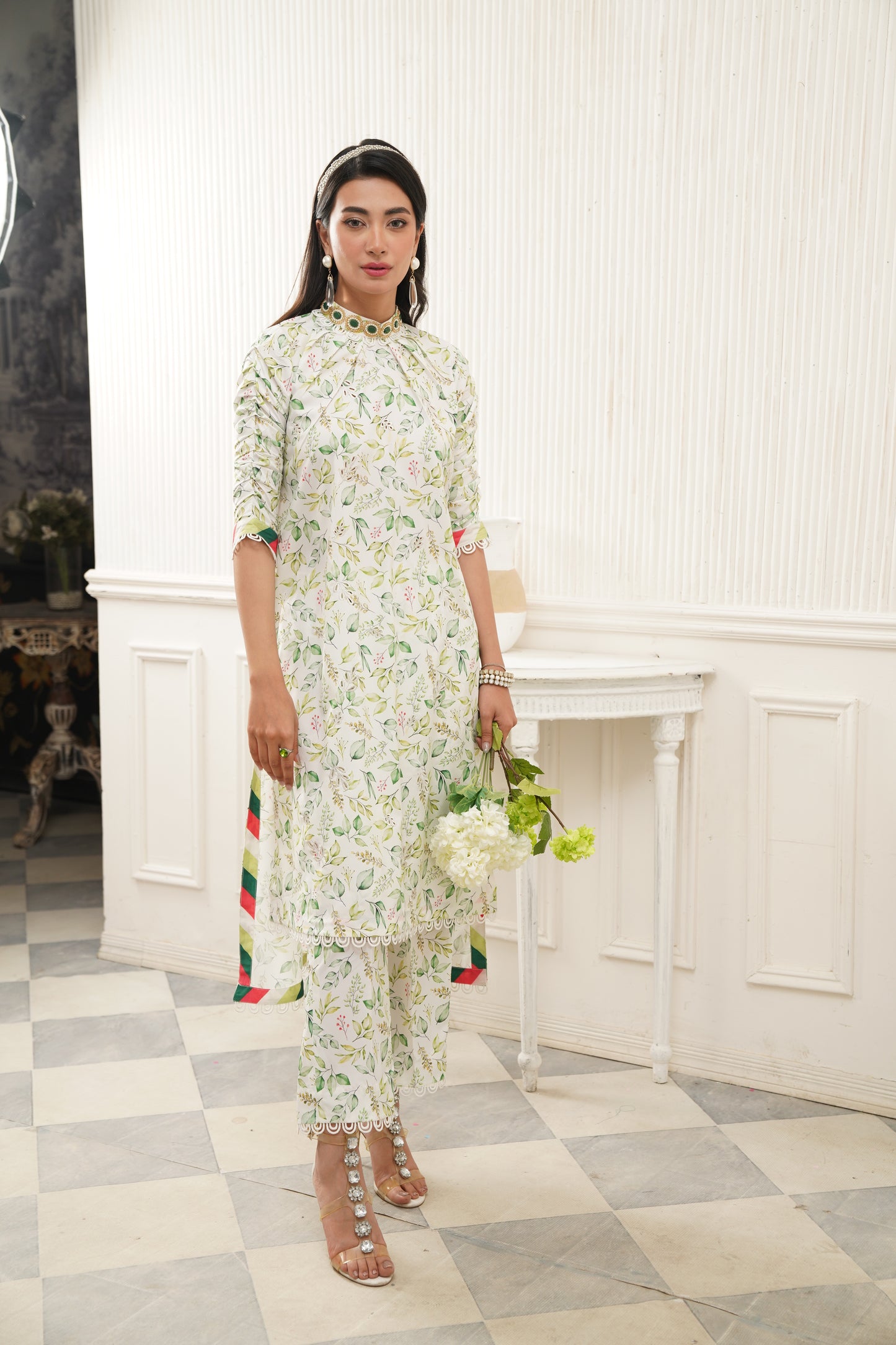 BOTANICAL GREEN | NEO | RJS PRET