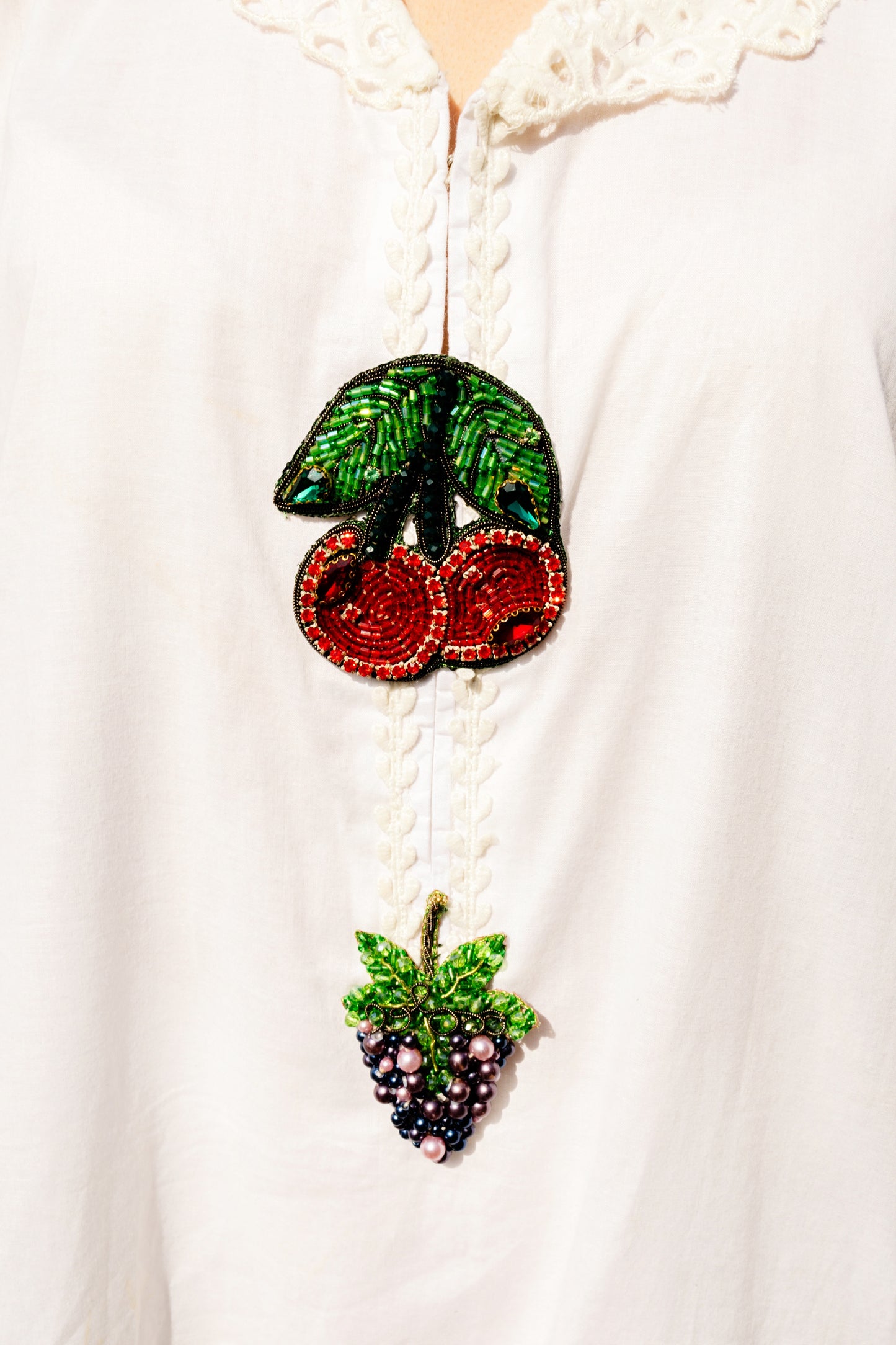 THE FRUIT AFFAIR| LA NATURE| RJ’S PRET
