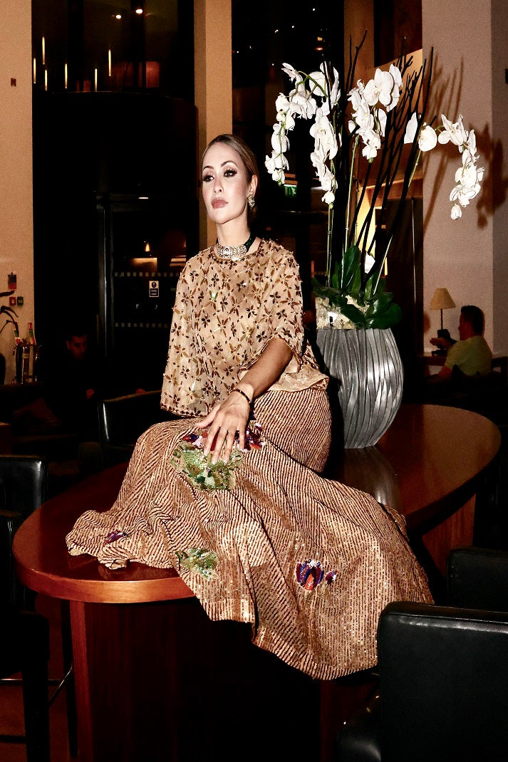 LOTUS RADIANCE| STARDUST| RJ'S PRET