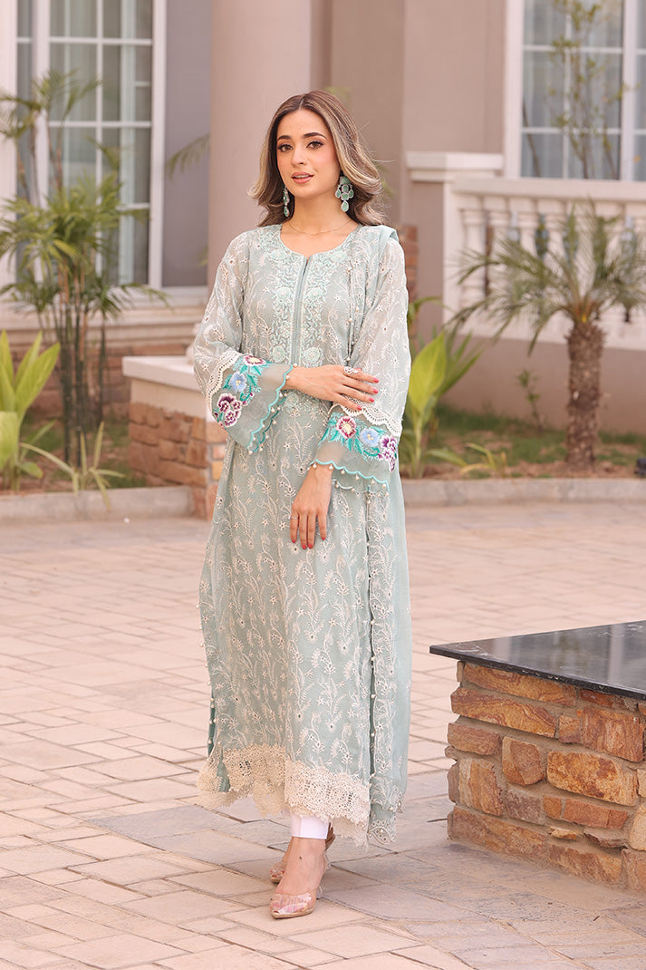 MINT SERENITY | LUMINESCENT | RJS PRET