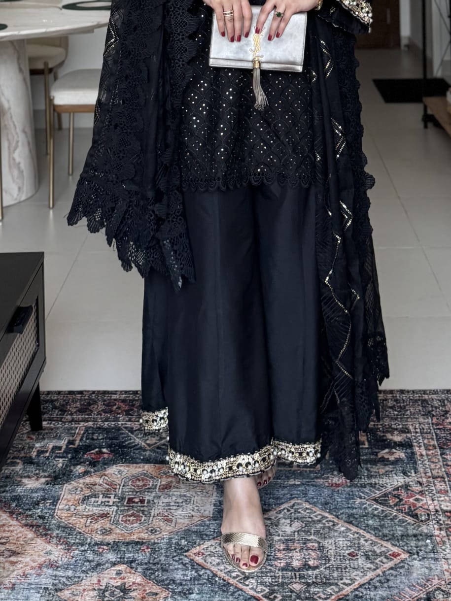 RUSH BLACK| FESTAL | RJ’S PRET