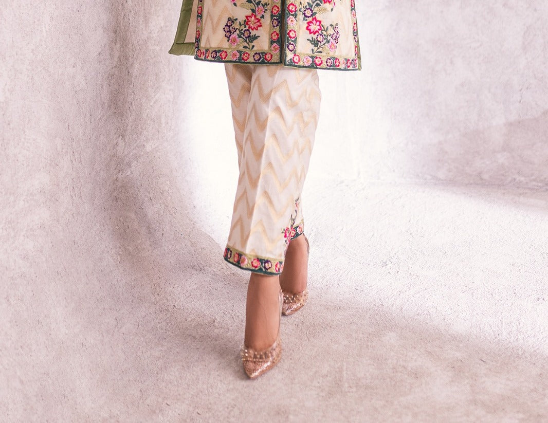 VICTORIA TROUSER| LEENA |RJ'S PRET