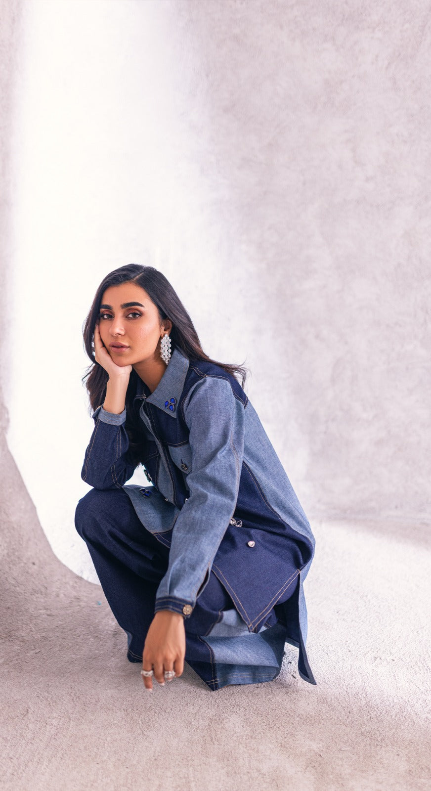 DENIM | LEENA | RJ'S PRET