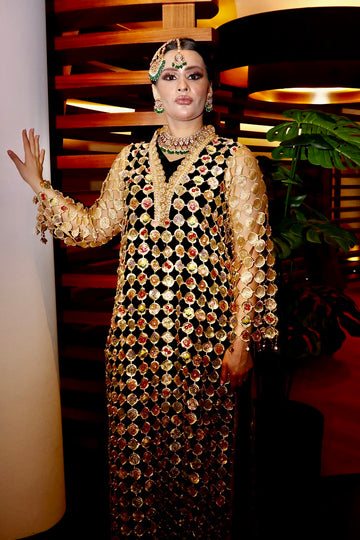 GOLDEN WEAVES| STARDUST| RJ'S PRET
