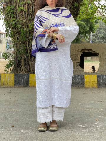 Multan Heritage Stole