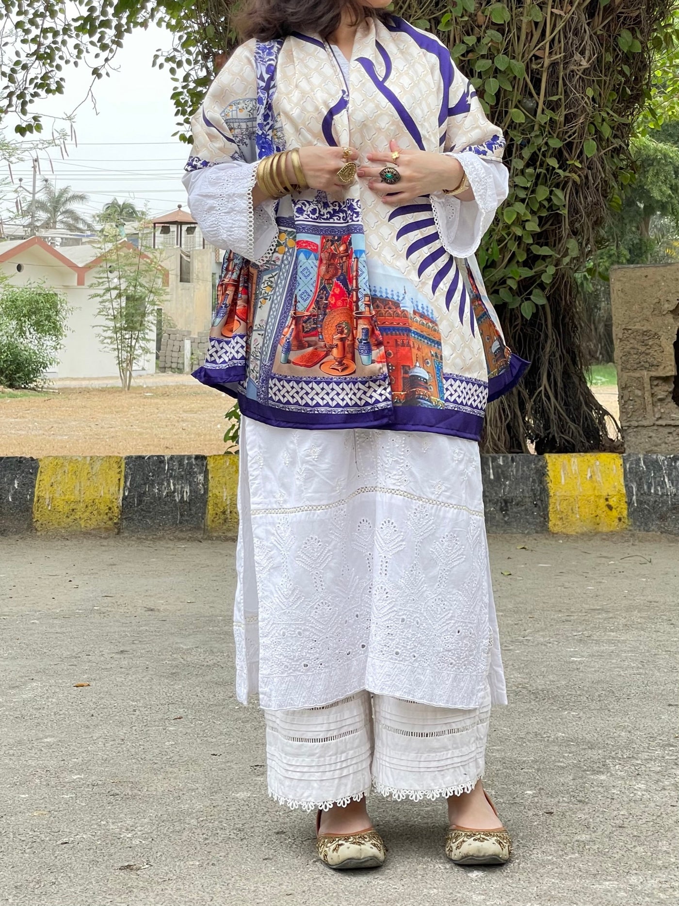 Multan Heritage Stole