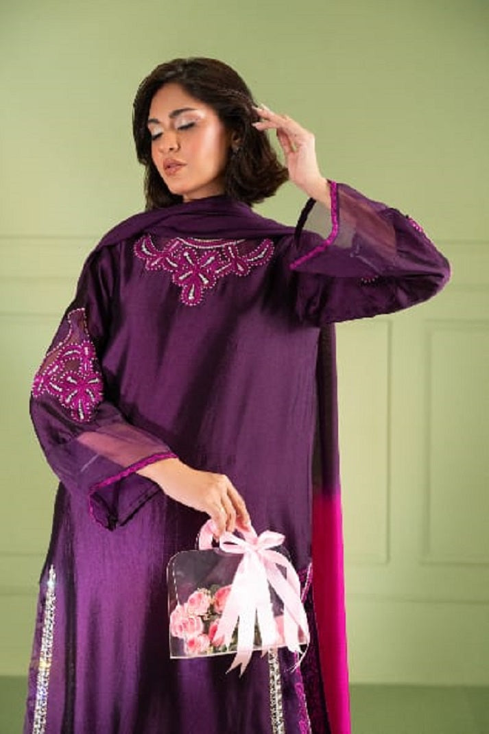 MOONLIT JEWEL|NOIR LUMIE'RE| RJS PRET