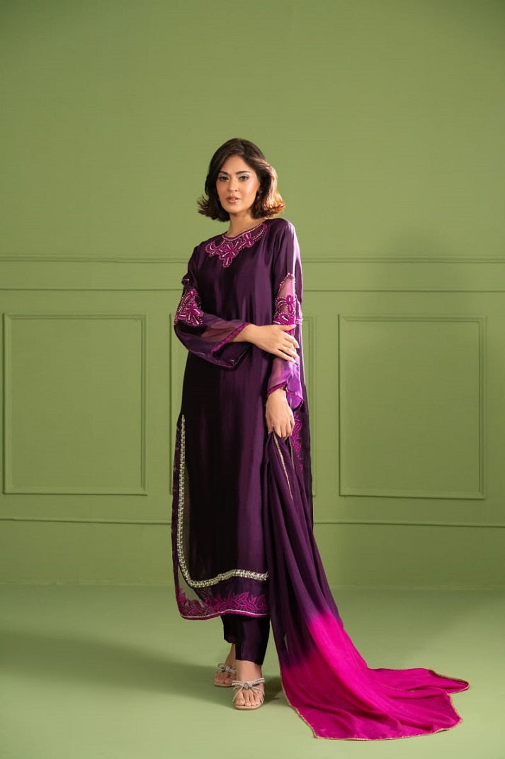 MOONLIT JEWEL|NOIR LUMIE'RE| RJS PRET