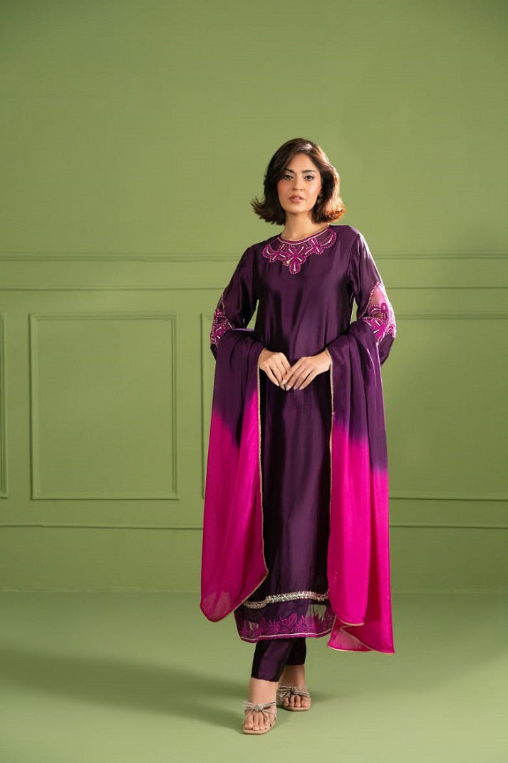 MOONLIT JEWEL|NOIR LUMIE'RE| RJS PRET