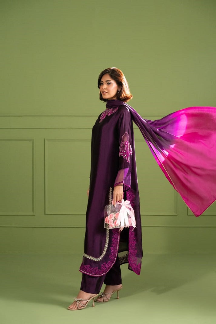 MOONLIT JEWEL|NOIR LUMIE'RE| RJS PRET